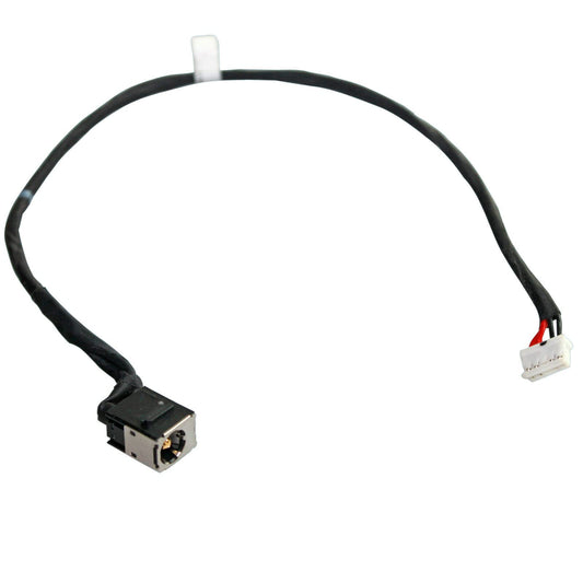 Huasheng Suda DC Power Jack Charging Port Cable Replacement for Lenovo Ideapad Z580 Z585