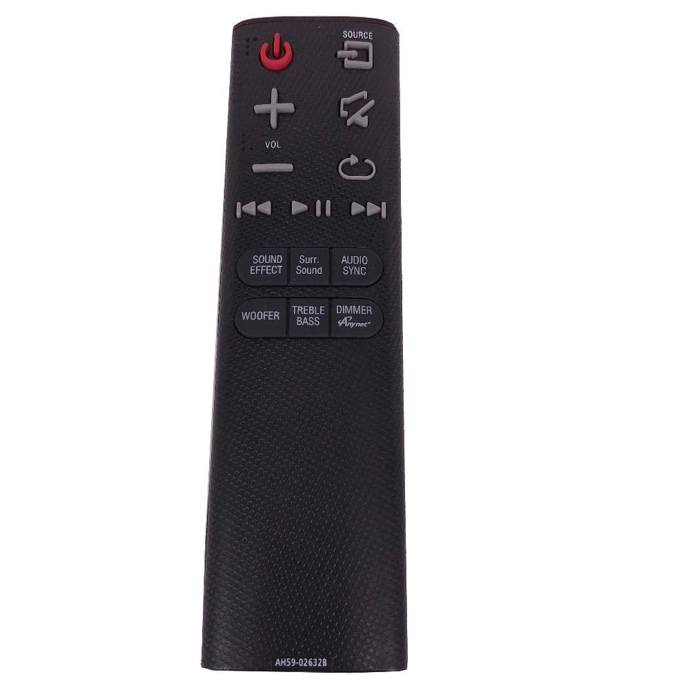 New AH59-02632B Remote Control for Samsung Audio Soundbar HWH450 HWHM45C HWH450/ZA