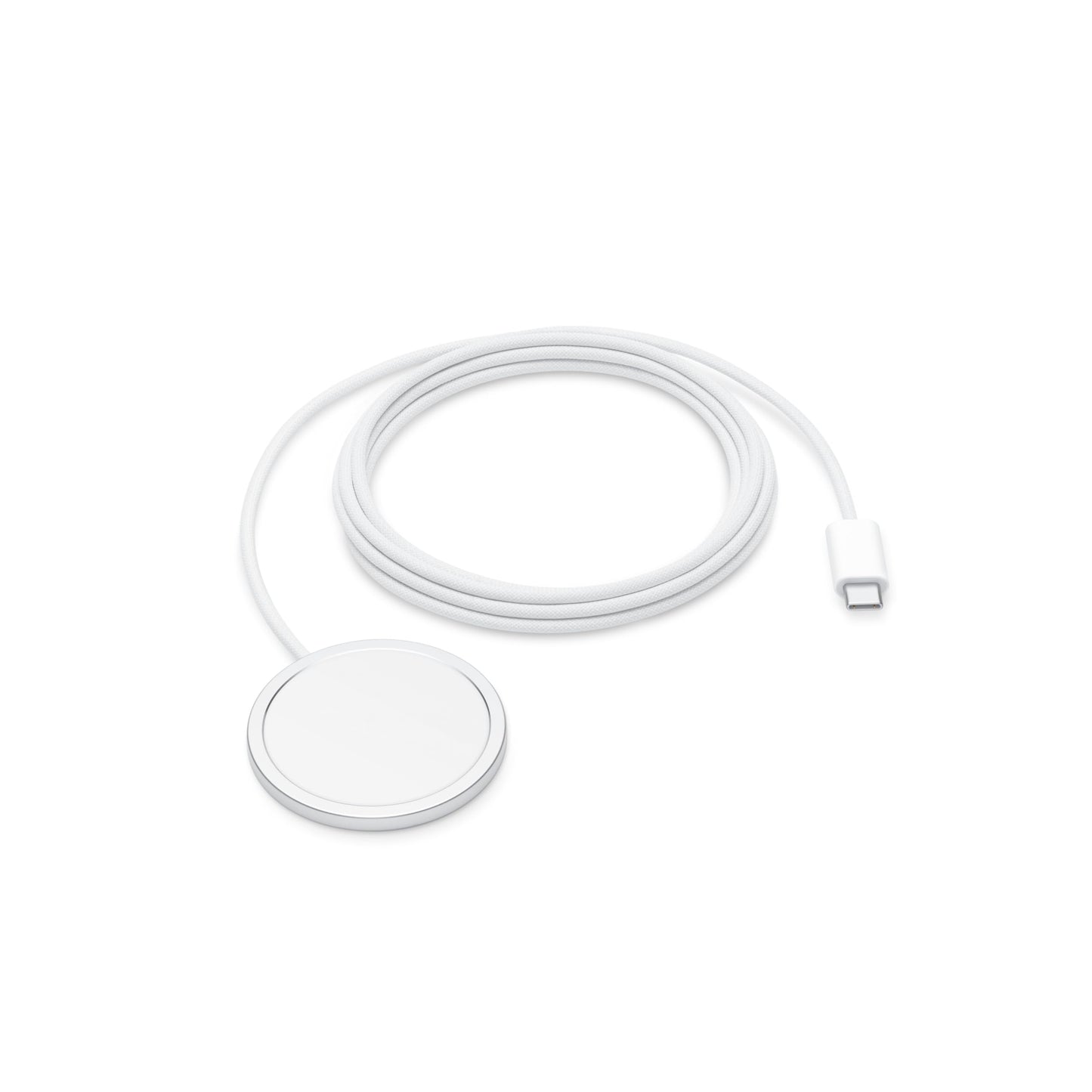 Apple MagSafe Charger (2 m): Wireless Charger with Fast-Charging Capability
