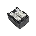 VI VINTRONS 890mAh Battery for Canon Vixia HF10, Vixia HF11, Vixia HF100, Vixia HG20