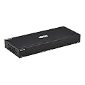 Tripp Lite 4-Port HDMI Over Ethernet Cat6 Splitter - Up to 230 feet or 70.1 Meters - 4K 60Hz Video, HDR 4:4:4, PoC, HDCP 2.2, TAA Compliant