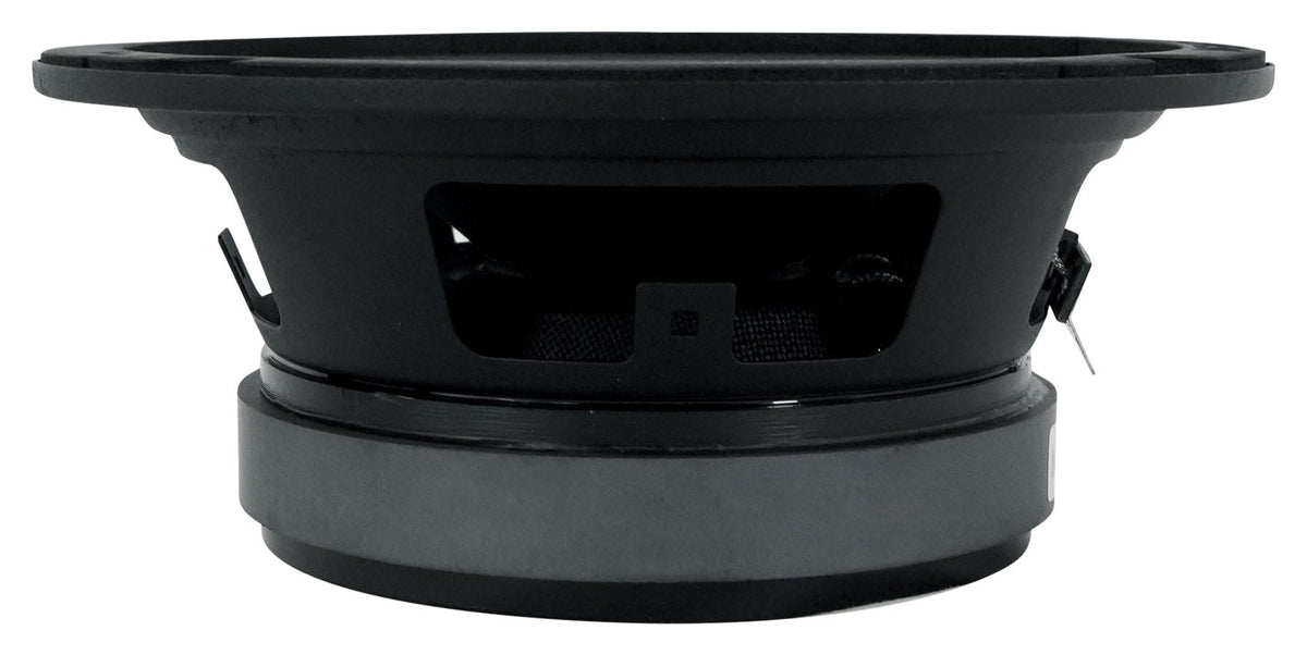 Memphis Audio SRXP62V2 SRX Pro 6.5" 250w Midrange Car Speaker w/LED Mid-Bass