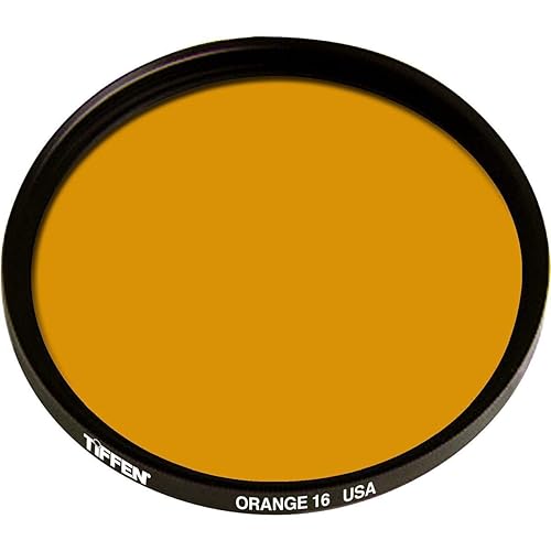 Tiffen 82mm 16 Filter (Orange)