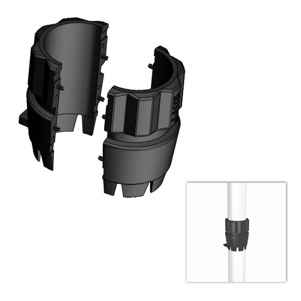 Rupp 2-Piee Aea Coa f/15" Aeas