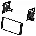 at Car Radio Stereo Double Din Dash Kit for 2003-2007 Toyota Tundra Sequoia