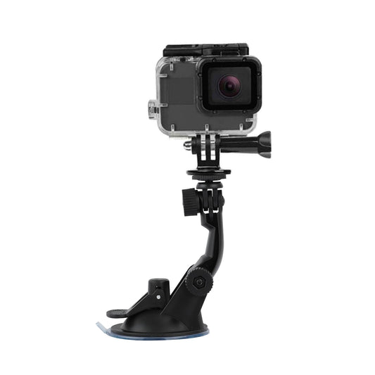 Suction Cup Mount Compatible with Gopro Hero 13 12 11 10 9 8/AKASO EK7000/Brave 4/Brave 7/V50X/Insta360 x5 x4/ODDV/DJI Osmo Action 5