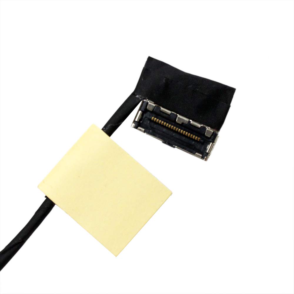 Zahara SATA HDD Hard Disk Drive Connector Cable Replacement for Dell Latitude 3490 E3490 2W8FH DC02C00H100 0V010N DC02V00H000