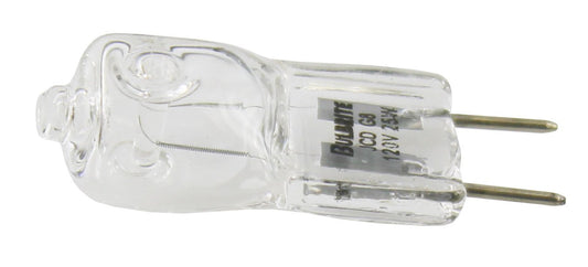 Bulbrite Q25GY8/120 120-Volt Halogen JC Type Line Voltage GY8 Bulb, 25-Watt