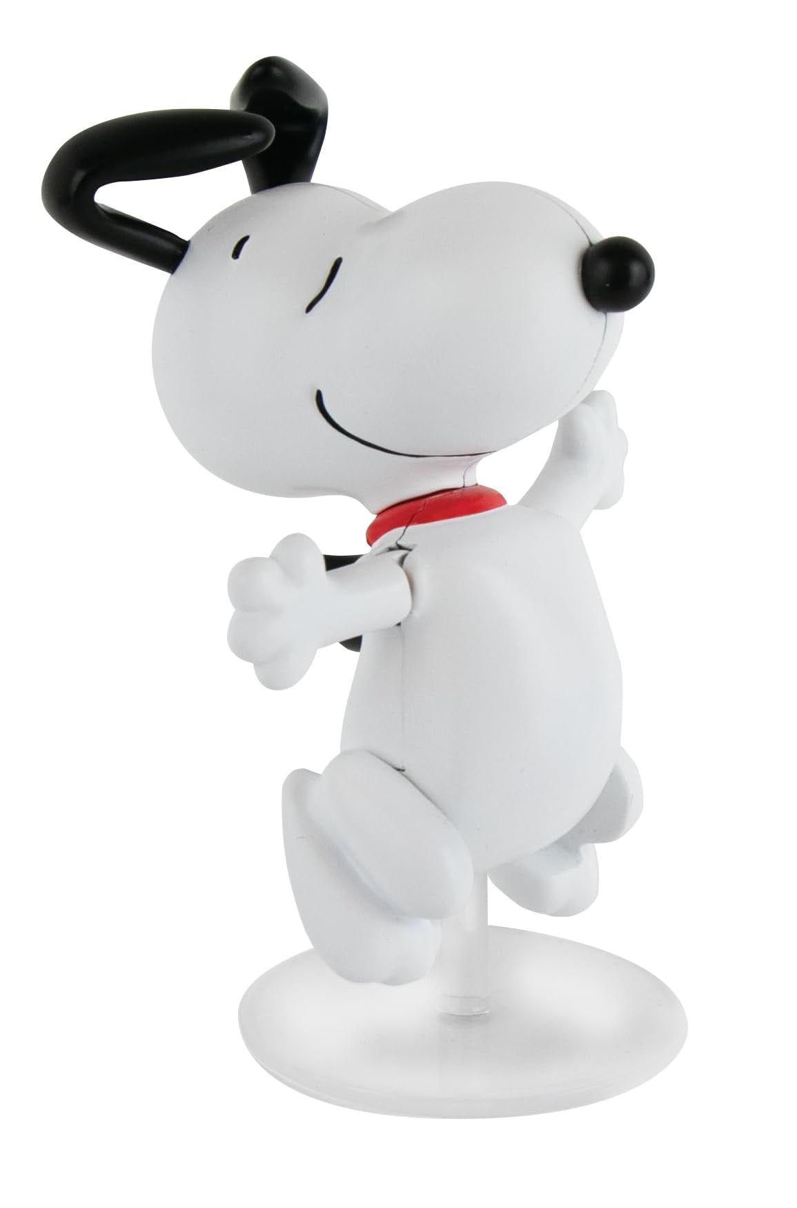 World's Smallest Dancing Snoopy Wind-up Toy, Peanuts Snoopy Fans, Nostalgic Gifts, Classic Toy, for Collectors and Fans Ages 6 and up.