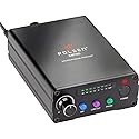 Microphone Preamp - Compatible with Shure, Dynamic Mics, Pre Amp for Microphones, and XLR Preamp for Studio and Podcasting
