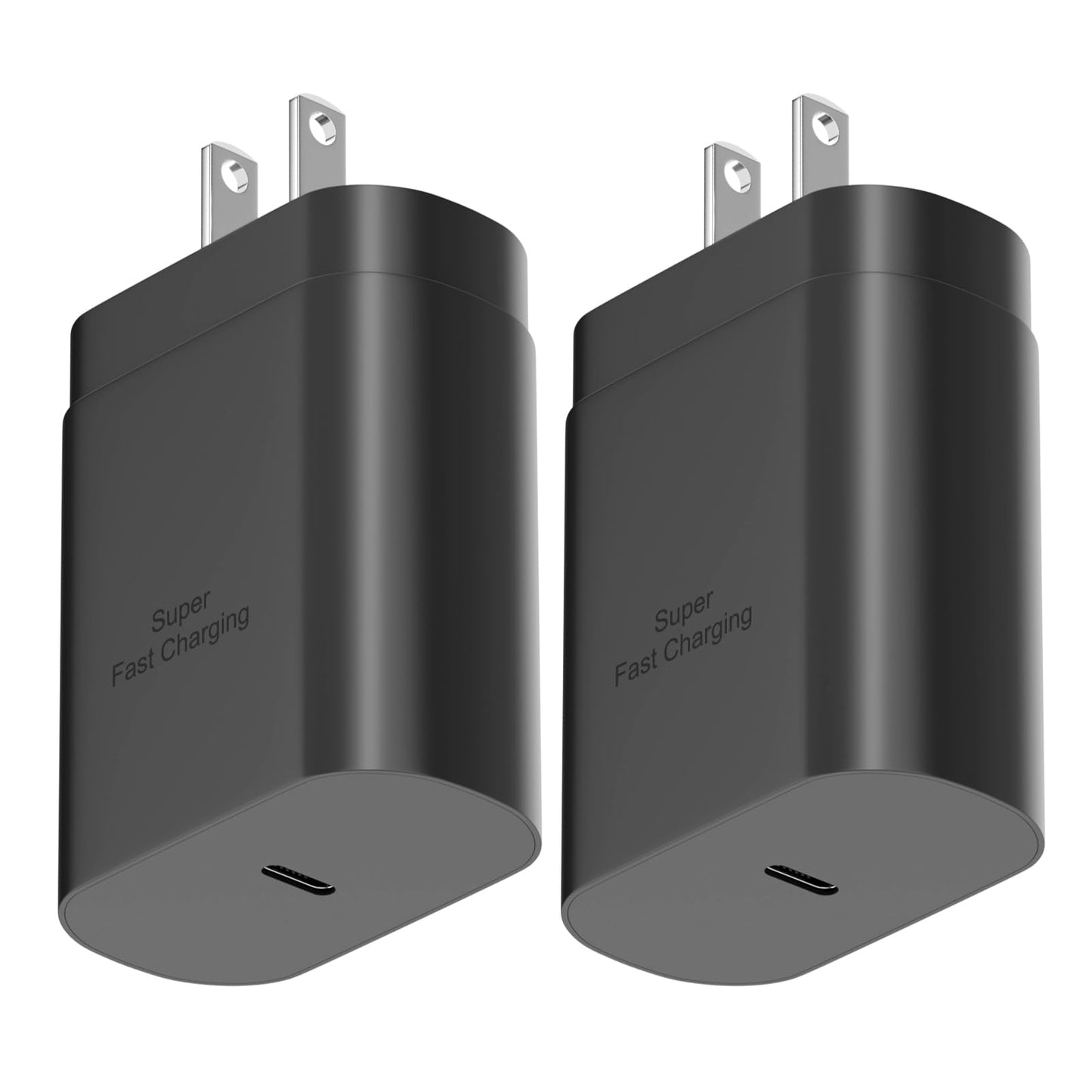 Samsung USB-C Super Fast Charging Power Adapter,25W PD Charger Block for Samsung Galaxy S26/S26 Ultra/S26+/S25 Ultra/S25/S25+/S24 Ultra/S24/S24+/S23