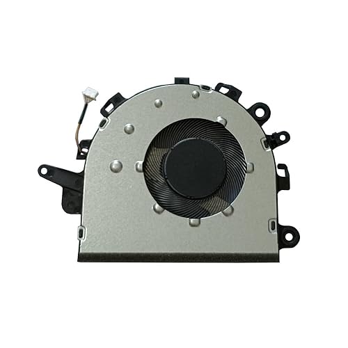 New CPU Cooling Fan Intended for Lenovo IdeaPad 3-15ADA05 15ARE05 15IML05 15ITL05 15IIL05/ IdeaPad S145-15IKB API AST IWL/ 340C-15IWL AST IKB/ V15-IKB