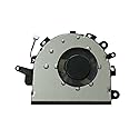 New CPU Cooling Fan Intended for Lenovo IdeaPad 3-15ADA05 15ARE05 15IML05 15ITL05 15IIL05/ IdeaPad S145-15IKB API AST IWL/ 340C-15IWL AST IKB/ V15-IKB