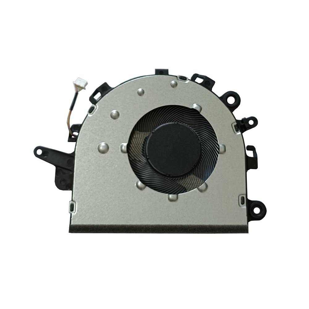 New CPU Cooling Fan Intended for Lenovo IdeaPad 3-15ADA05 15ARE05 15IML05 15ITL05 15IIL05/ IdeaPad S145-15IKB API AST IWL/ 340C-15IWL AST IKB/ V15-IKB