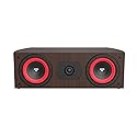 CERWIN-VEGA! Home Audio LA24E 4" 150W 2-Way Center Channel Speakers Passive (Expresso)