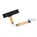 Huasheng Suda HDD Hard Connector Cable Replacement for Lenovo ThinkPad L15 Gen 1 Gen 2 20U3 20U4 20X3 20X4 GL5A0 5C10Z23838 NBX0001RR20 SATA HDD Hard