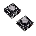 senzooe ZK-1002M Mini 2.0 100Wx2 5.0 Power Audio Amplifier Board Stereo Amp Amplifier AUX USB 2 Pieces