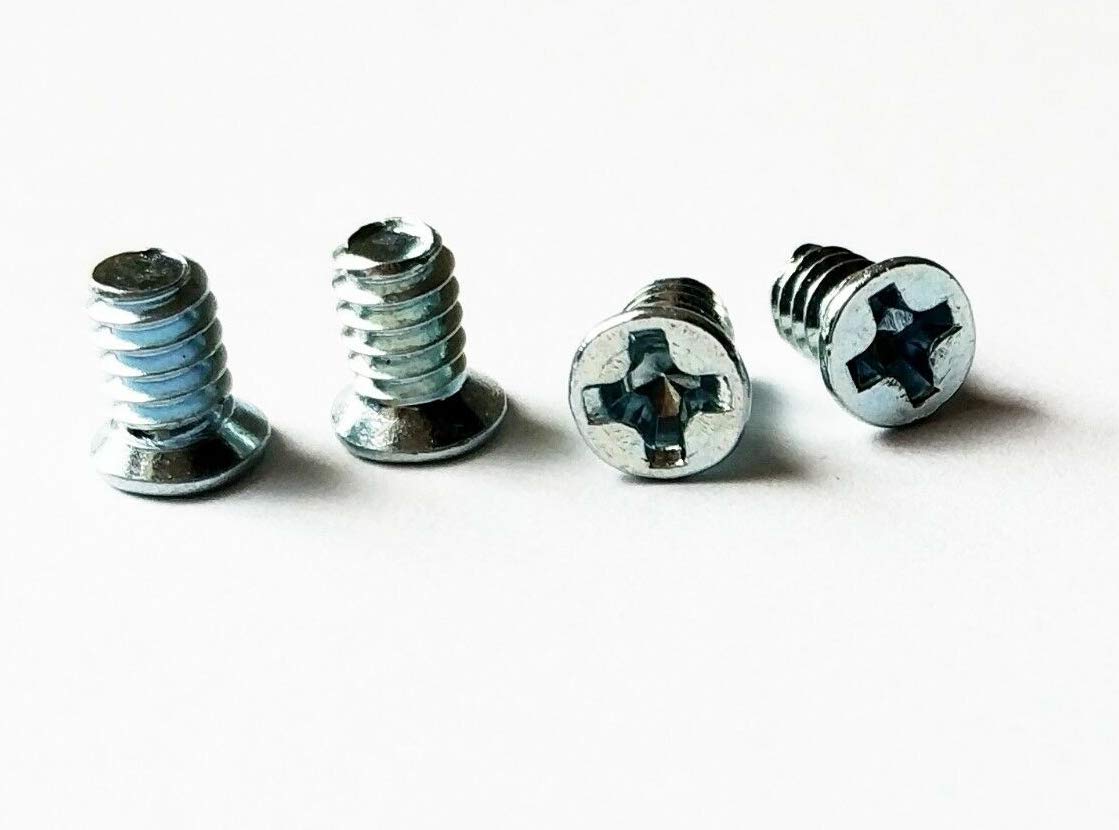 300-Pack Flat Head Screw for 3.5" Hard Drive Hot Swap Caddy Tray?Thread Thickness?