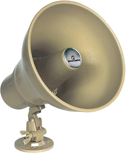 Bogen 15 Watt Horn