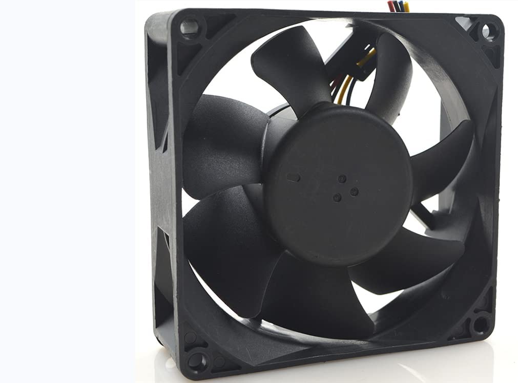 DAKA0932R4UP001 DC24V 0.5A 12W 92x92x38mm 4-Wire Cooling Fan