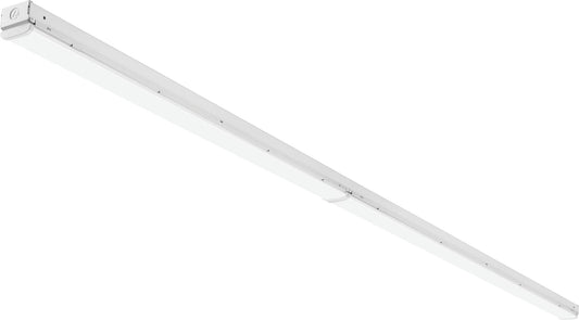 Lithonia Lighting CSS L48 4000LM MVOLT 40K 80CRI Cool White Single LED Strip Light, 4,000 Lumens, Multi-Volt 120-277V, 4 Feet, Matte White