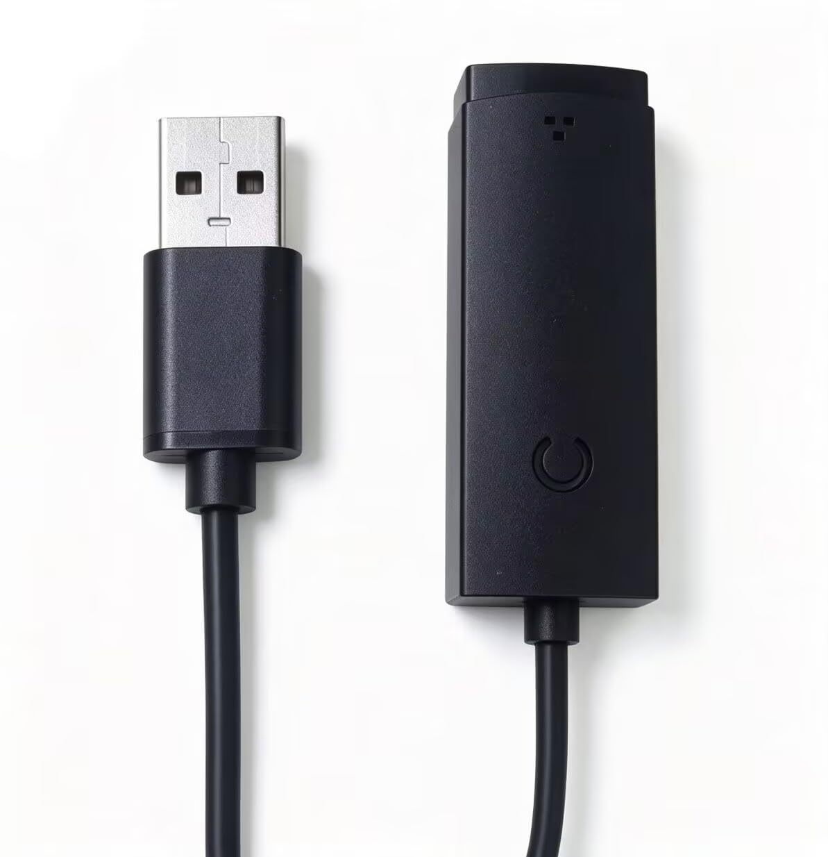 Ethernet Network Adapter, USB 2.0 to RJ45 10/100M LAN Wired Adapter - Plug and Play Driverless and Compatible with MacBook Steam Deck Switch, Windows