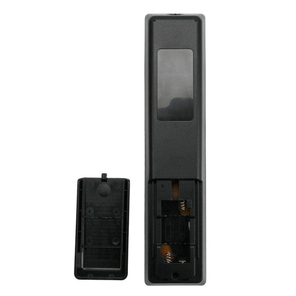 New 850125633 Remote Control Replacement for Hitachi TV LE43A509 LE43A6R9 LE49A509 LE49A6R9 LE50A6R9