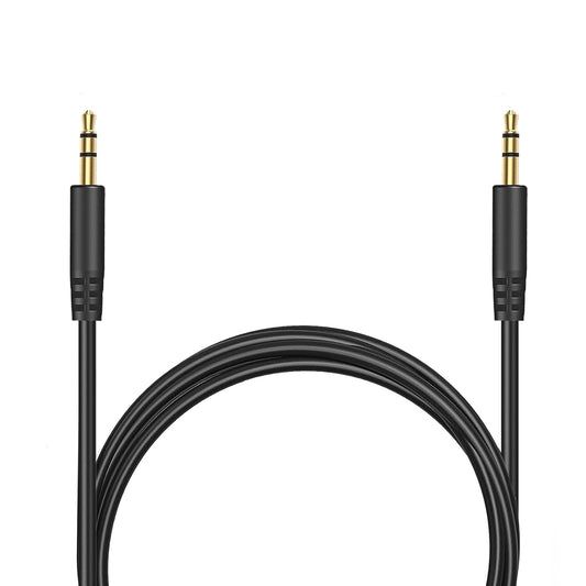 Replacement Audio Cable for Beats Headphones Wire 3.5mm to 3.5mm Aux Cord Compatible with Beats Solo2 Solo3 Studio3 Wireless HD Pro by Dr. Dre Sony…