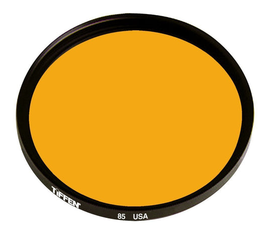 Tiffen 40585 40.5mm 85 Camera Lens Filter
