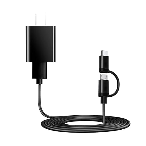 USB Wall Charger Charging Cable Cord Compatible for Ortizan Portable Speaker, OontZ Angle 3, Angle 3 Pro Angle 3 Dual, Angle 3 Ultra, Angle 3 Shower
