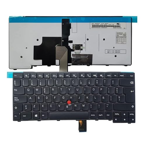 Laptop Keyboard Compatible for Lenovo ThinkPad T431 T460 T440 T450,T431S T440P T440S T450S T460P T440E,E440 E431 L440 L450,04Y0871 01AX080 04Y0824