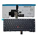 Laptop Keyboard Compatible for Lenovo ThinkPad T431 T460 T440 T450,T431S T440P T440S T450S T460P T440E,E440 E431 L440 L450,04Y0871 01AX080 04Y0824