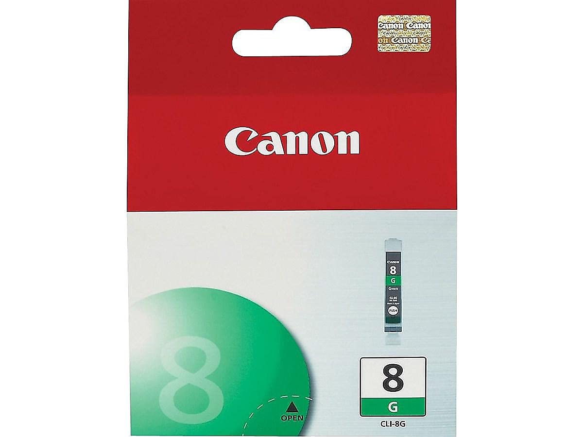 CNMCLI8G - Canon CLI8G CLI-8G Ink Tank
