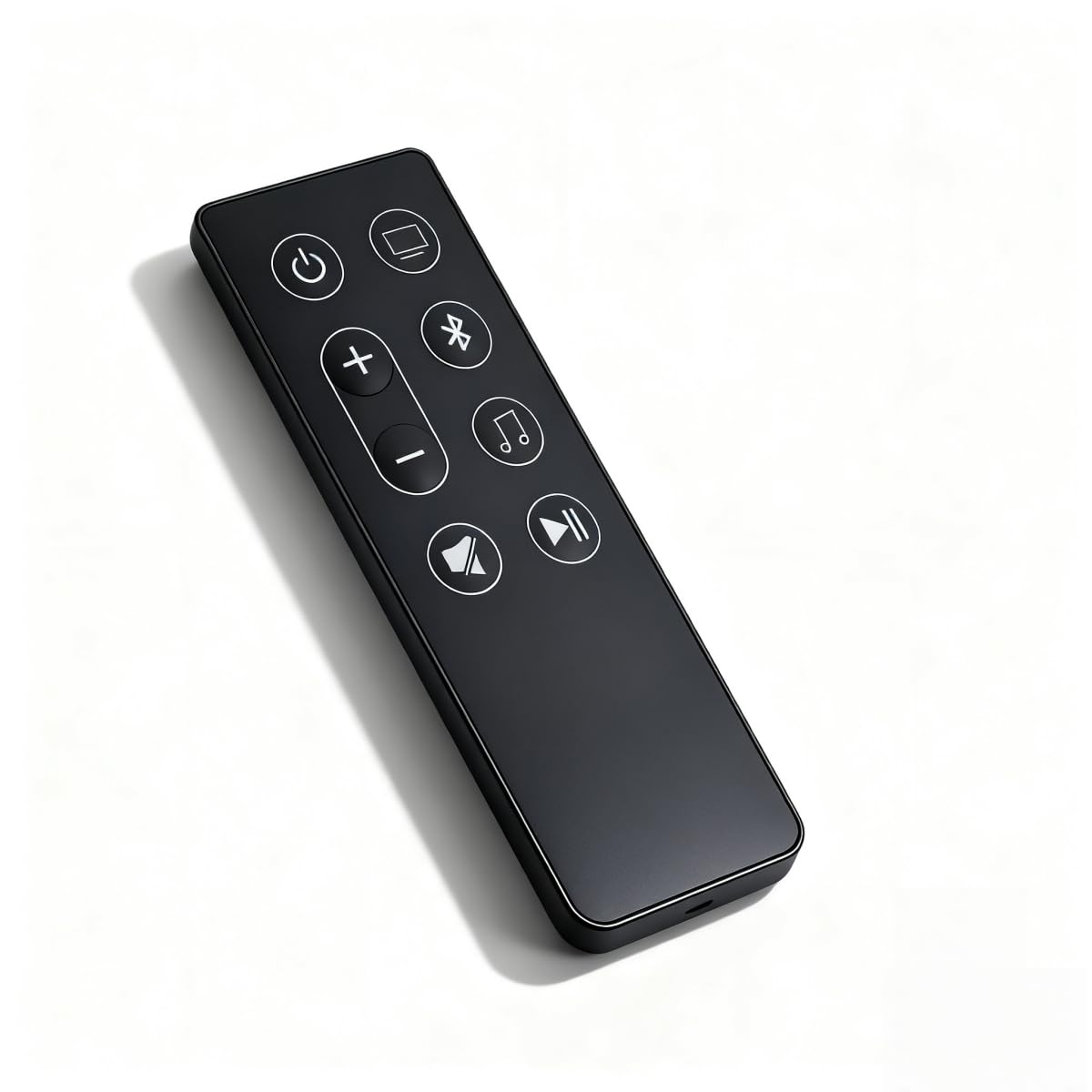 Replacement Remote Control Fit for Bose Soundbar 550 882963-1100 873973-1100 850569-0010 Home Theater System