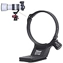 iShoot Metal Lens Collar Tripod Mount Ring Compatible with Canon RF 70-200mm f/2.8L is USM E (III), Lens Support Holder Bracket Bottom is 39mm