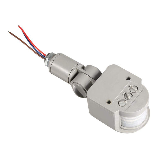 Motion Sensor Detector Switch, LED Outdoor 180 Degree Infrared PIR Detector Wall Light Switch?90~250V?