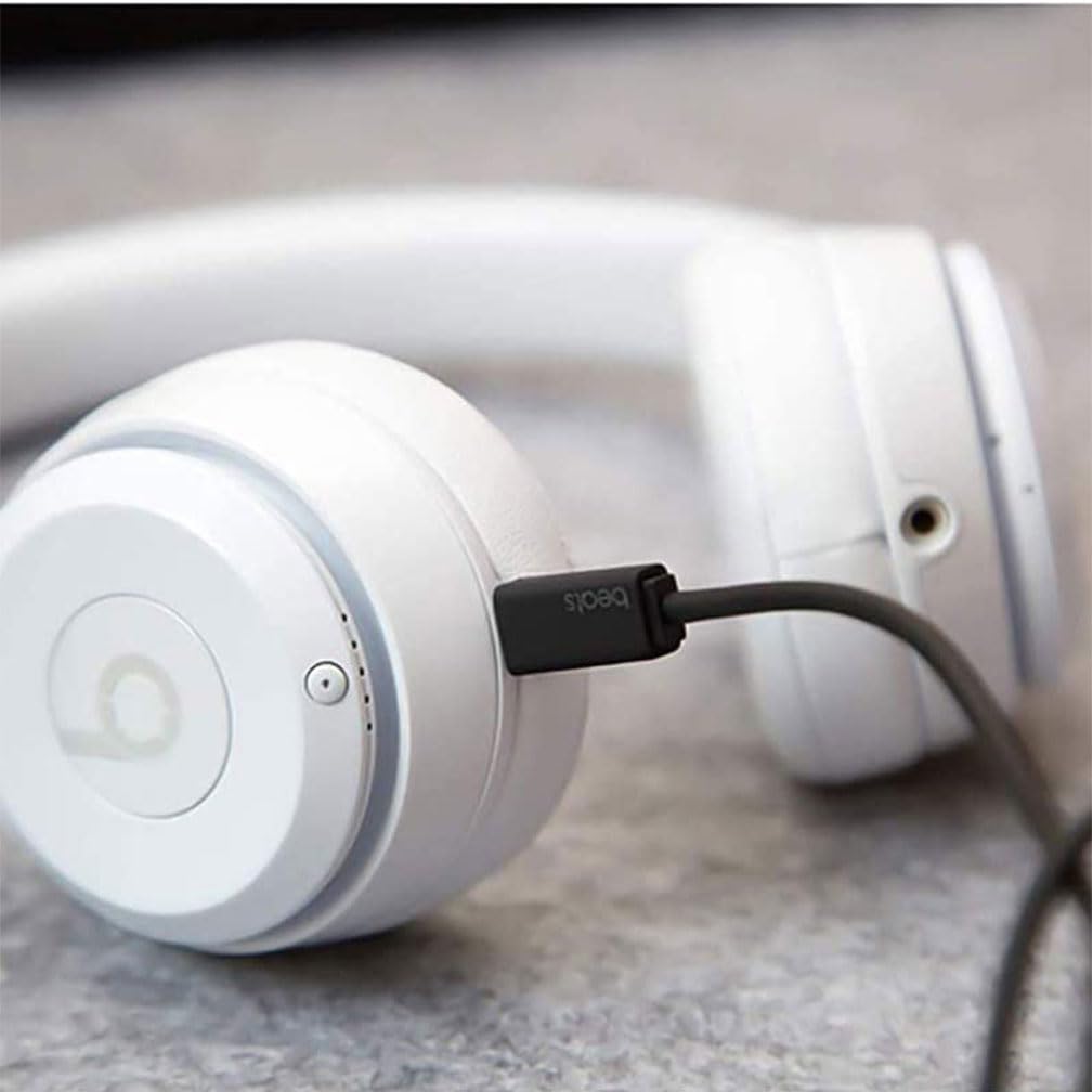 USB Charger Compatible with for Beats Charger Cord by Solo 3 Charger Cable Dr Dre Studio Powerbeats 3 2.0 Wireless Headphones Earphone, Pill Speakers