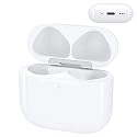 Wireless Charging Case for Airpods 4th Generation with USB-C Port, Replacement Charger Cases Compatible with AirPod 4 Gen, Air Pod 4th Type-C Charger