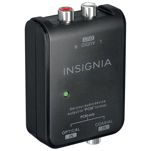 Digital to Analog Audio Converter Cable