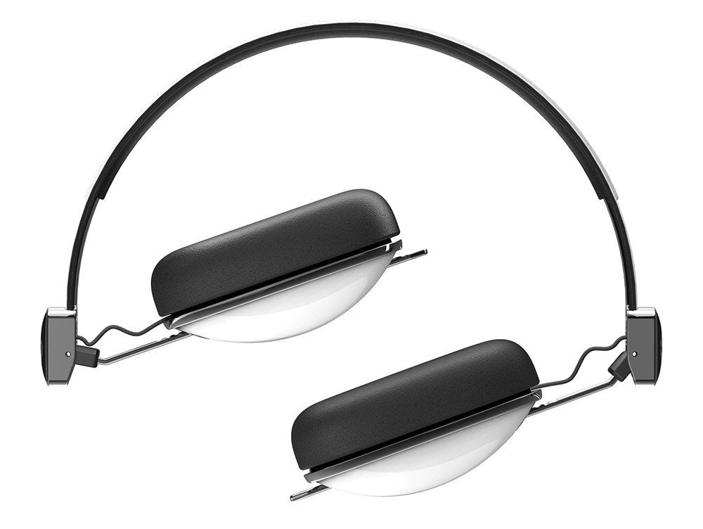 Skullcandy Navigator On-Ear Headphone with Mic3, White