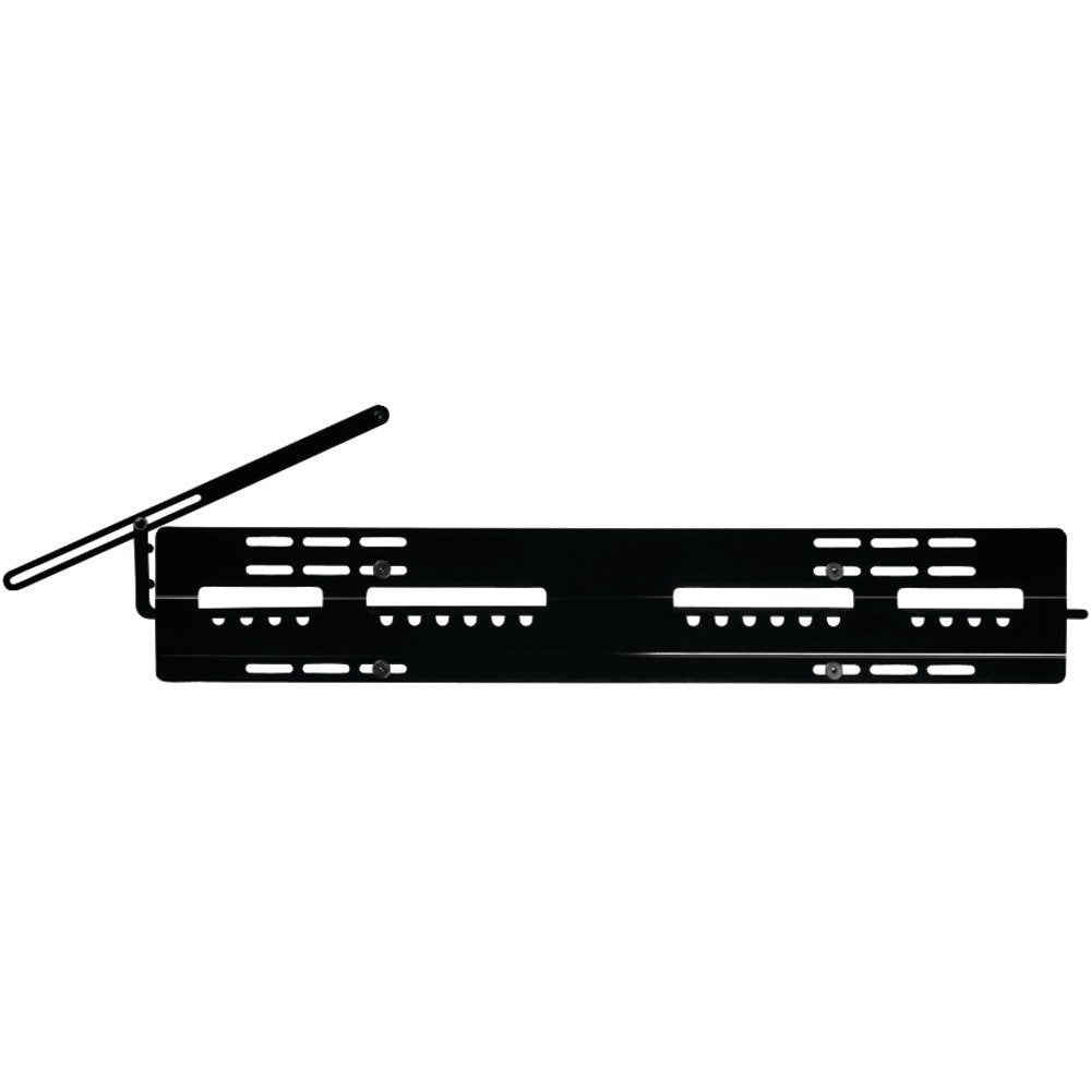 Peerless SUF651 Ultra Slim Flat Wall Mount for 37 to 75-Inch TVs (Black)