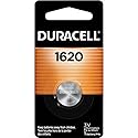 Duracell Lithium 1620 3 volt Medical Battery 1 pk