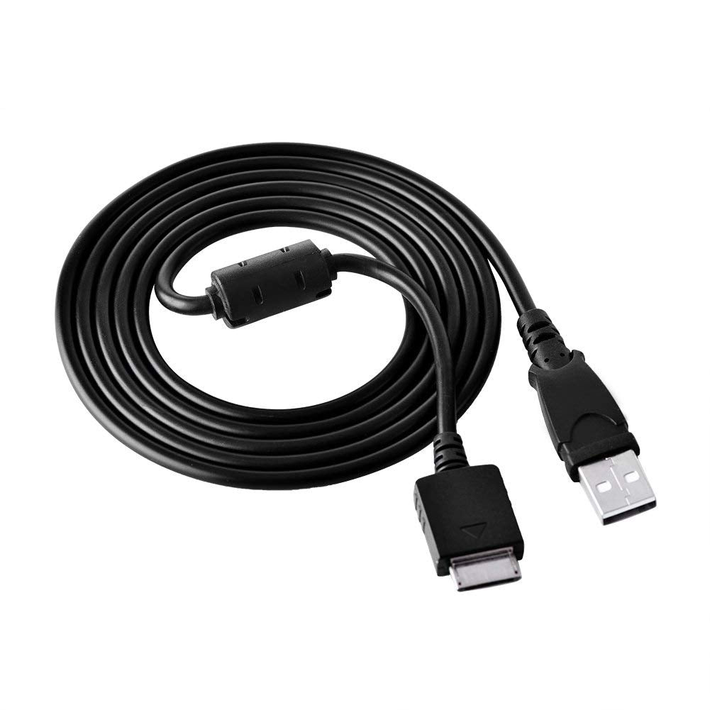 WindSwallow Replacement MP3 MP4 Player USB Charger Cable Compatible with for Sony Walkman NWZ Charging Cord for A, S, E, X, Z Series