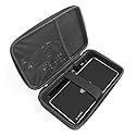 FitSand Hard Case Compatible for TOUMEI Mini Portable Android 7.1 Video Projector Max Throw 120" Display