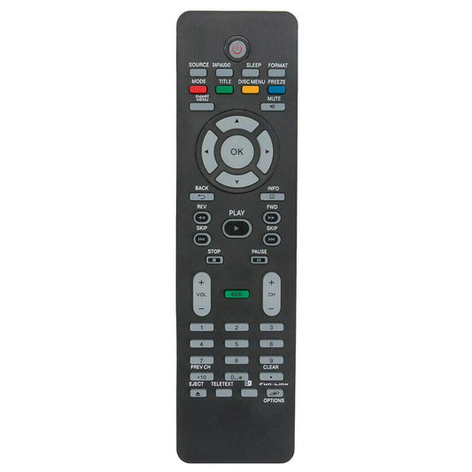 New Replace Remote Control for Magnavox TV 19ME360B 32MF330B 40MF430B 46MF401B 19ME301B
