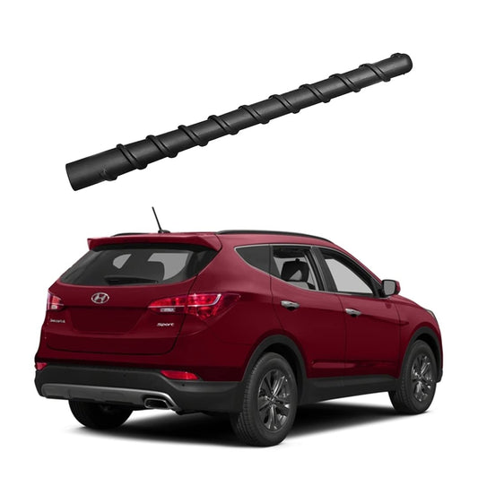 96200-2B000 Pole-Roof Radio Antenna Direct Replacement for | Hyundai Santa Fe Tucson Elantra Kona | Kia Sportage Rio Forte Soul | Optimized AM/FM