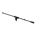Gator Frameworks Adjustable Single Section Boom Arm for Microphone Stands (GFW-MIC-0010)