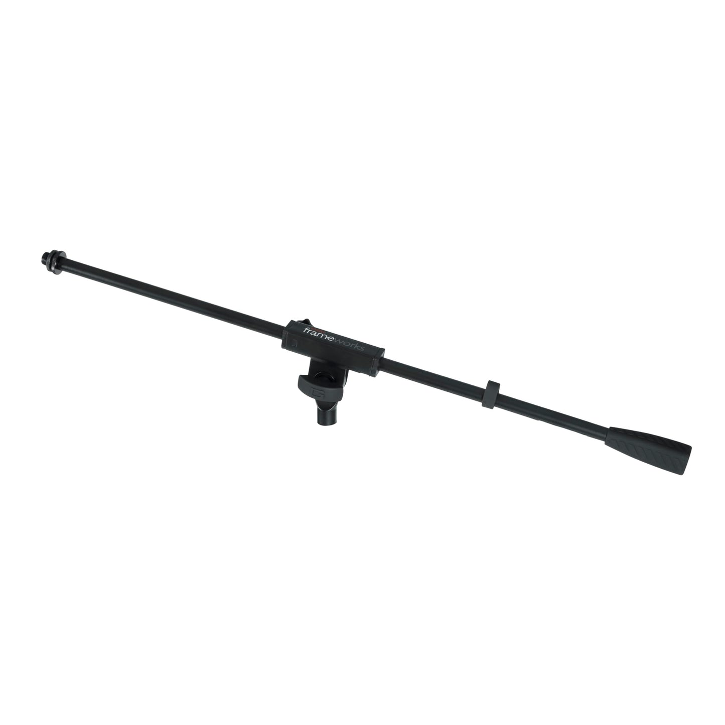 Gator Frameworks Adjustable Single Section Boom Arm for Microphone Stands (GFW-MIC-0010)
