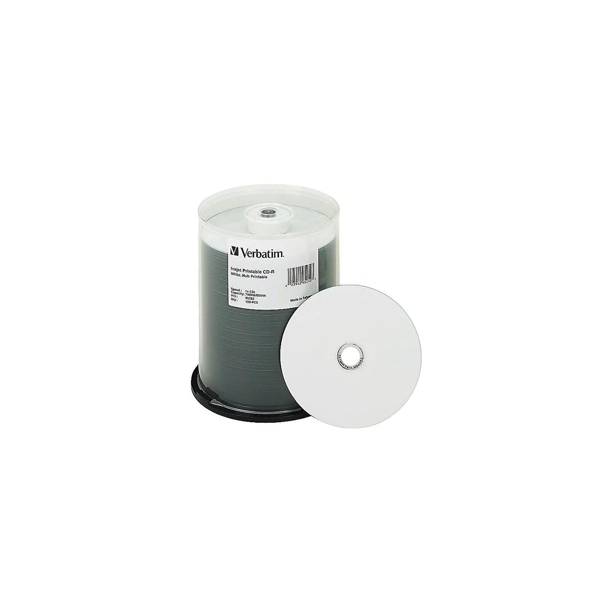 VER95252 - CD-R 700MB