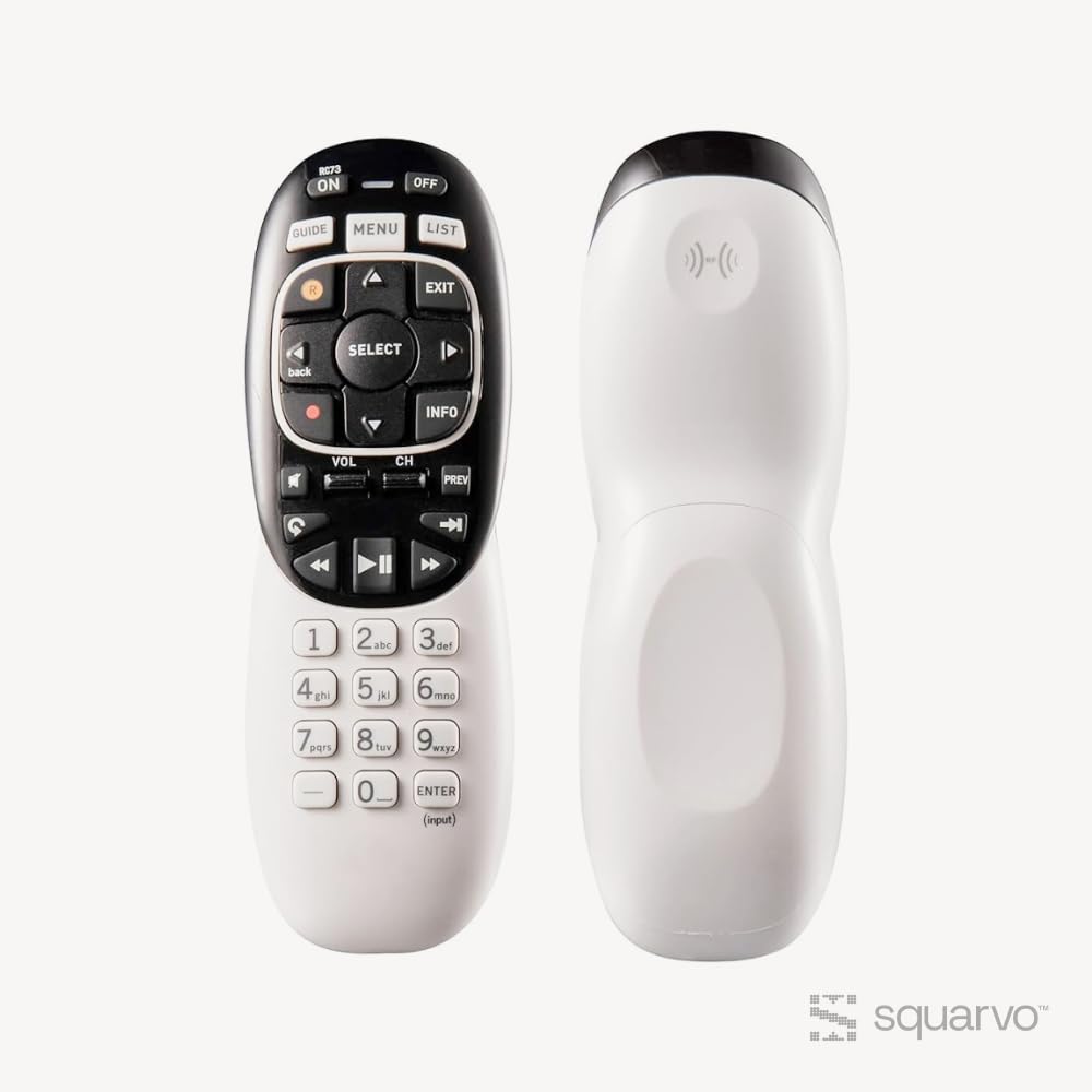 Directv Genie Remote Control Replacement for RC73/RC72/RC71